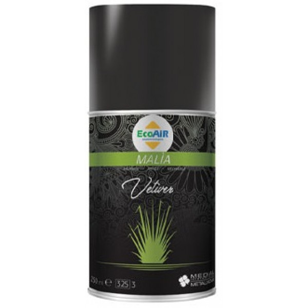 Ricarica Top profumo Vetiver (250 ml)  MDL Model MALI'A 797017 PACK OF 12 PIECES