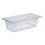 Tritan BPA Free gastronorm container 1/3 Model TGP13200