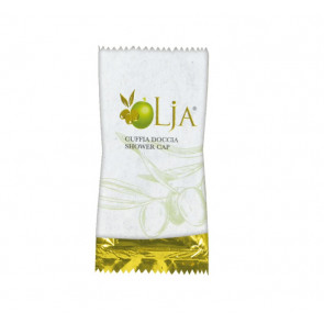 Shower cap STK Olja Box of 250 pieces Model OLJCDFP