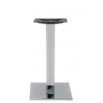 Indoor base TESR Chromed stainless steel frame, adjustable feet Model 364-6032C