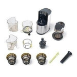 Juice extractor Model Ektor 37 Power W 250 37 rpm