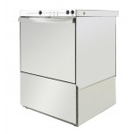 Professional dishwasher with rinse aid dispenser, basket dimension 400mmx400mm Model T400