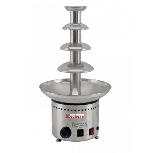 Chocolate fountain Model F4