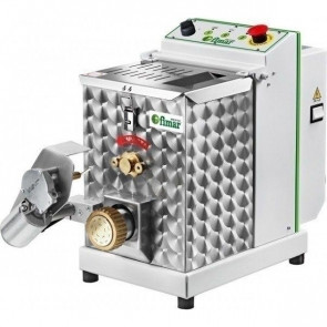 PROFESSIONAL PASTA MACHINE Model MPF4N Hourly production Kg/h 13 Bowl capacity 4 kg
