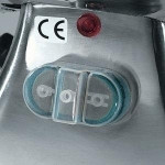 Meat grinder/grater Model TCG22 E Meat grinder hourly production kg/10 min. 33