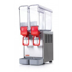 Drink dispenser Model Arctic Compact8/2 Stainless steel