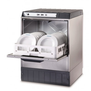 Electronic dishwasher OMW stainless steel Max height clearance cm 32 Square basket 50X50 Model ST5000