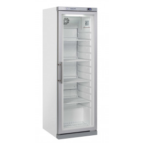 White stainless steel Freezer cabinet Model CRG4
