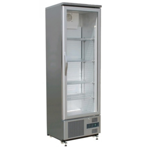Stainless steel static refrigerated cabinet Model G-SC300GSS