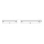 Buffet plate / Warming plate Model PB 1/1 LP