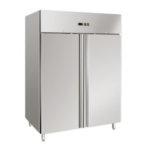 Stainless steel refrigerated cabinet KLI Model AX1500TN
