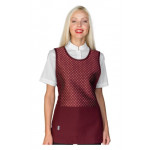 Lady Papeete apron 100% Polyester Murano 03 Model 013113