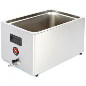 Vasca isolata GN 1/1 h150 mm per SmartVide