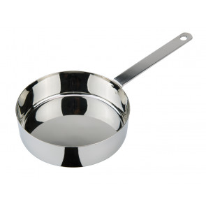 Mini stainless steel pan Model 398-103