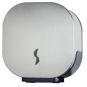 MAXI jumbo toilet roll dispenser ( 400 m)  MDL - Model SUPERB 105805