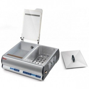 Vacuum machine,  Sealing Bar mm 260 Model Easysoft 25 memory programs Vacuum pump:mc/h 4