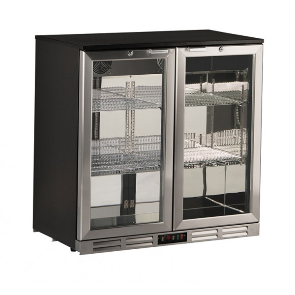 Refrigerated drinks display Kli Model S198XH