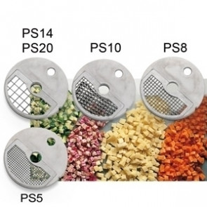 Accessories - Discs Vegetable/Mozzarella cutter