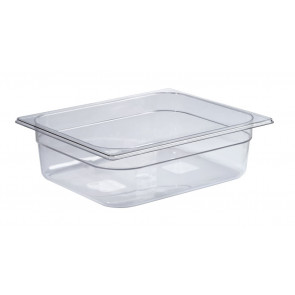 Polycarbonate gastronorm container 1/2 Model GP12200