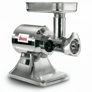 Meat grinder Model TC22 E Hourly production Kg/10 min. 33