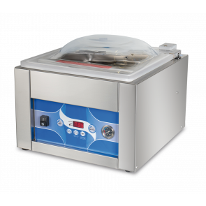 Chamber vacuum sealer machines  , Sealing Bar 2X450mm ITC Model SQUARE 450BIS  countertop