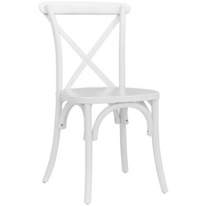 Stackable indoor chair TESR Wood frame Model 1186-HT35