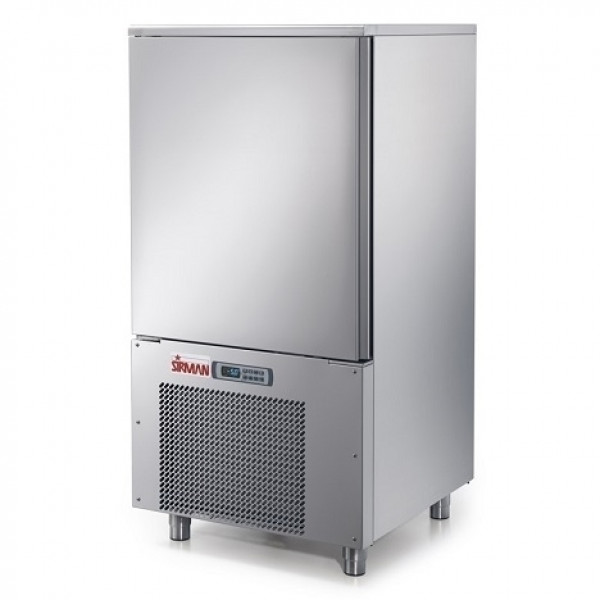 Blast chiller Model DOLOMITI 10 GELATERIA
