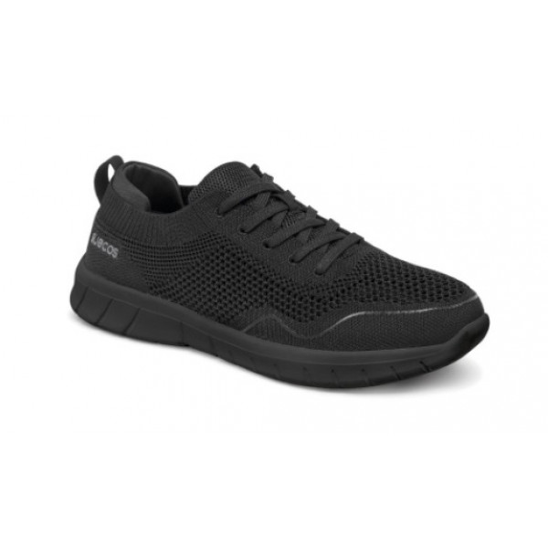 Shoe antislip Latt Air Fresh Black Model SUE071