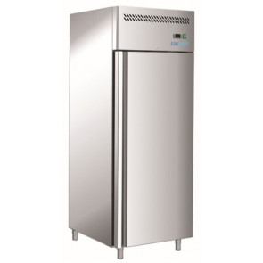 Ventilated freezer cabinet GN 2/1 Stainless steel 201 Energy saving Model M-GNH610BT-FC