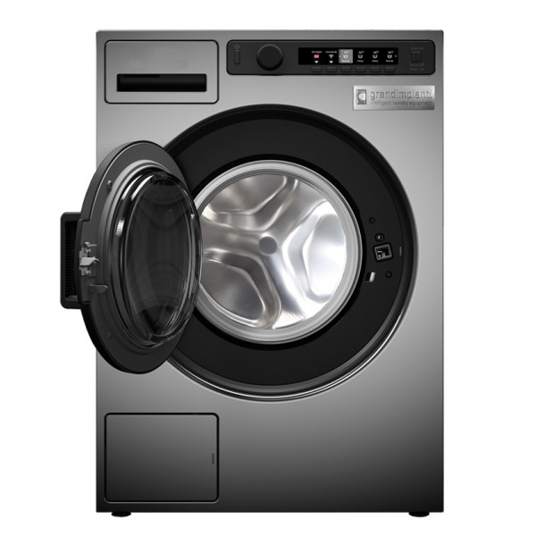 Professional washing machine GDR Drain with pump Capacity 6-7 Kg Model GH70