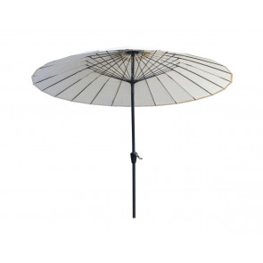 Round Butterfly umbrella with opening crank handle STK Model S7301040000