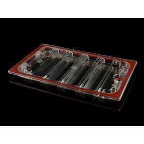 Tritan lid with gasket for preservation 1/1 GASTRONORM Model VAC11000C