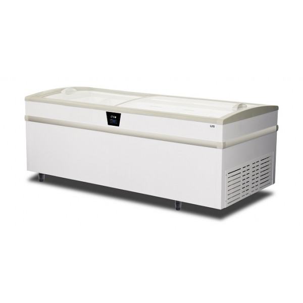 Island Freezer for supermarket UCQ Model GTEVO200