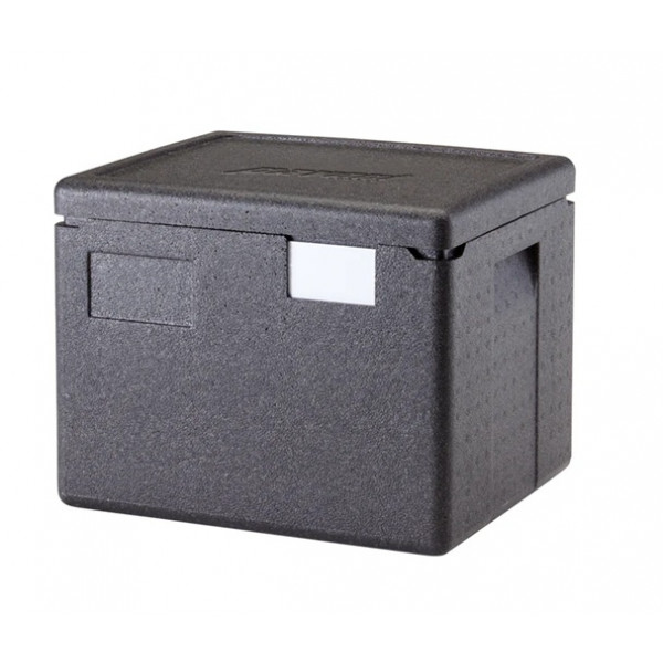 Top-loader Isothermal container PAVONI Model TB4332 for gastronorm 1/2