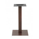 Indoor base TESR Steel frame, wood effect, adjustable feet Model 486-EB2