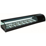 Refrigerated countertop display for sushi Model G-SSS1800