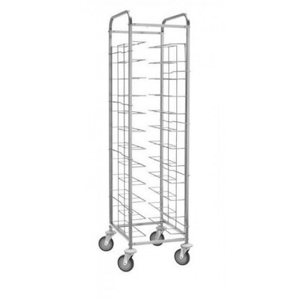 Tray trolleys  Model CA1455V12 for n 12 trays