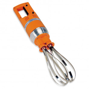 Whisk immersion single-piece Dynamic capacity from 5 to 100 litres up to 100 and more seats Model FT/97