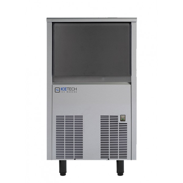 Ice maker Full ice cubes Storage 15 Kg Daily production 33 Kg Model SS35
