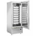 Static refrigerated cabinet for fish Model QRX688FH