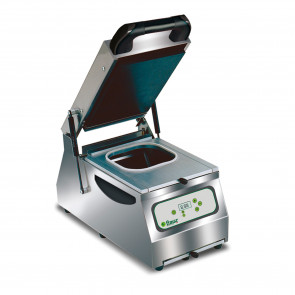 Thermosealing machine for foods Semi-Automatic Reel width 300 mm Model TS300