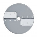 Slat cut disc Thickness slices 1x8 mm tagliatelle Model 60.28172W for series Expert 5-7