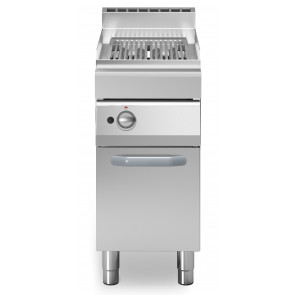 Gas grill 1 cooking zone MDLR Cabinet with door Model F7040GRGIP