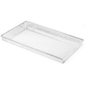 Perforated gastronorm pan for frying 1/1 GN Model TFR11