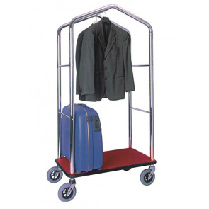 Luggage trolley and clothes rack Model PV4056R