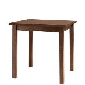 Indoor table TESRBeech wood frame, laminated top Model 246-G12