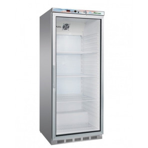 Stainless steel static refrigerated cabinet Model G-ER600GSS