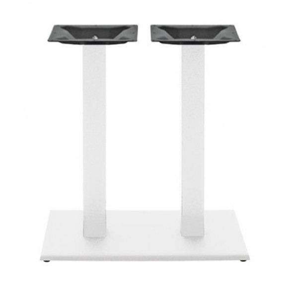 Indoor base TESR Powder coated steel frame, adjustable feet Model 403-341M