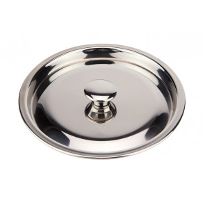 Mini stainless steel lid Model 398-107