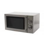 Microwave oven made of stainless steel Model MWO-A3
